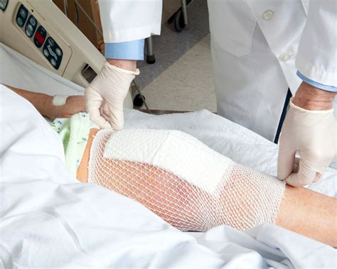 Risks and Complications of Total Knee Replacement Surgery | Blog