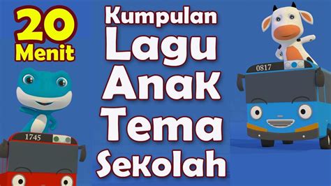 Kumpulan Lagu Anak PAUD 20 Menit - Kompilasi Lagu Anak PAUD TK Terbaru ...