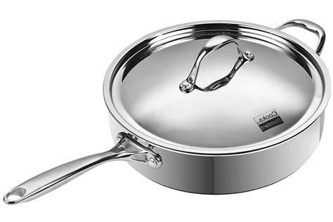 10 Best Saute Pans: Which Is Right for You? (2020) | Heavy.com