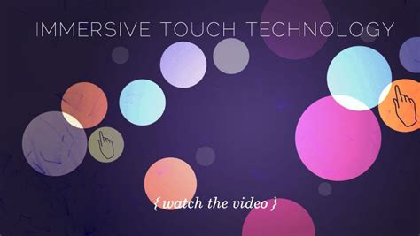 Beauty Touch Interactive Touch Screen Displays | Touch screen display, Interactive touch screen ...