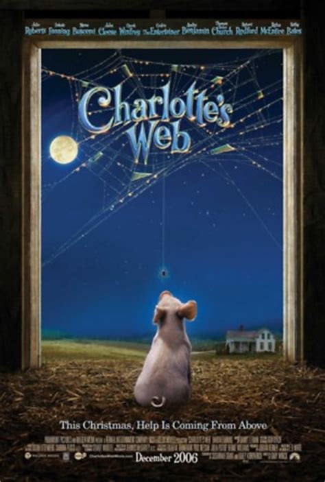 Charlotte's Web DVD Release Date April 3, 2007