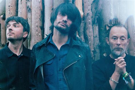 Radiohead's Thom Yorke and Jonny Greenwood Form New Band, Smile