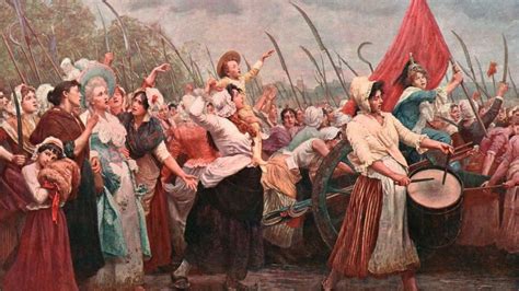 Cuál fue el decisivo rol de las mujeres en la Revolución francesa (y el trágico final que ...