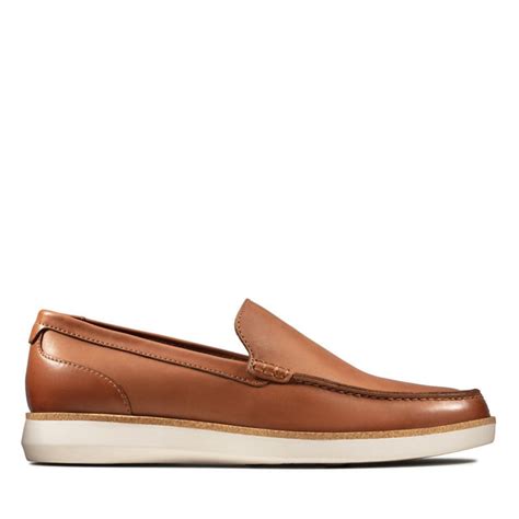 Mens Loafers – Clarks Official Store, Malaysia