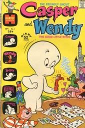 Casper and Wendy #1 Reviews