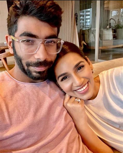 Jasprit Bumrah wife: All you need to know about Sanjana Ganesan