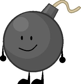 Bomby (BFDI Scratch) | Blue Productions Wiki | Fandom