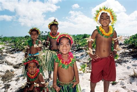 Kiribati people | Oceania | Pinterest | Kiribati island, Island and World