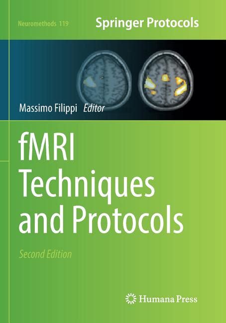 Neuromethods: Fmri Techniques and Protocols (Series #119) (Edition 2) (Paperback) - Walmart.com ...