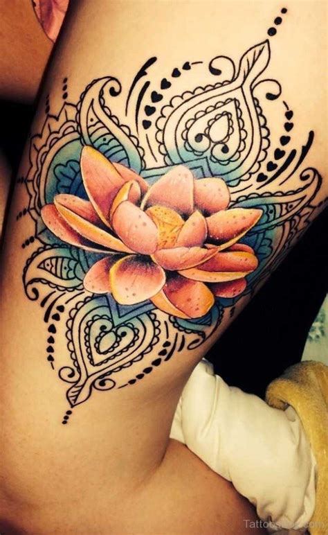 Lotus Tattoos | Tattoo Designs, Tattoo Pictures