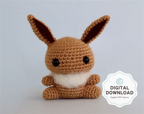 36+ Designs Eevee Plush Sewing Pattern - NattelleGunes