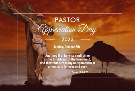 Pastor Appreciation Day/Month | ﻿Pastor-Gifts.com