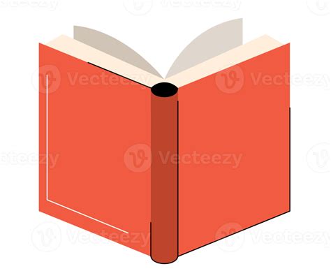 open book illustration 17744893 PNG