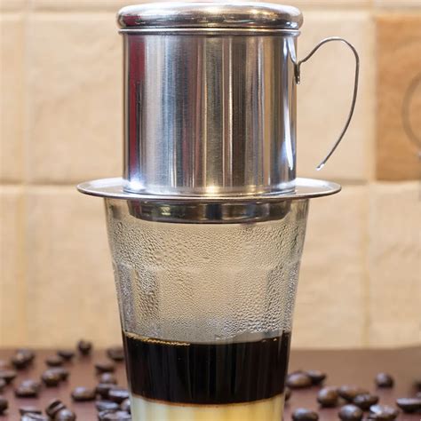 How to Use Vietnamese Coffee Maker - Everything You Should Know - Home ...