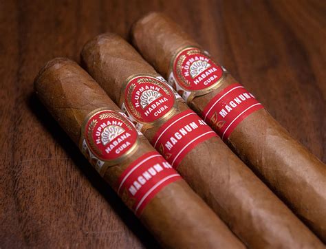 Cuban H. Upmann Magnum 46 Cigar Review | JR Blending Room