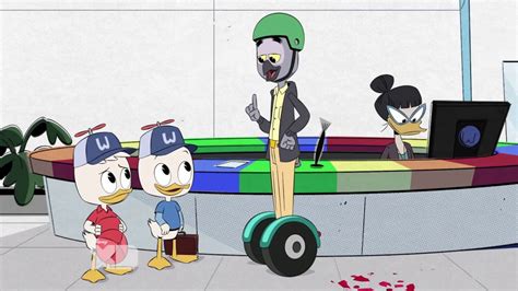 DuckTales 1x07 -- Meet Mark Beaks - YouTube