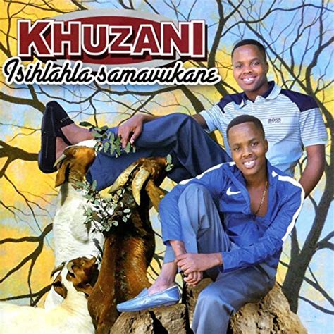 DOWNLOAD Khuzani - Amabele Entombi – ZAMUSIC