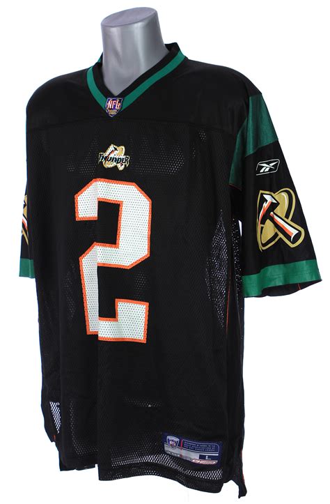 Lot Detail - 2005-07 Berlin Thunder NFL Europe League Jersey (MEARS LOA)