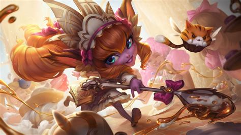 [90+] Lulu (League Of Legends) Wallpapers