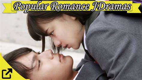 Top 50 Popular Romance Japanese Dramas 2017 - YouTube