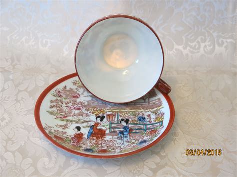 Tea Cup Set With Plate at James Kirkley blog