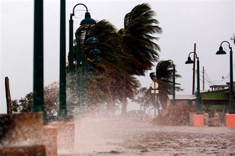 Hurricane Maria Photos and Video From Puerto Rico | POPSUGAR News