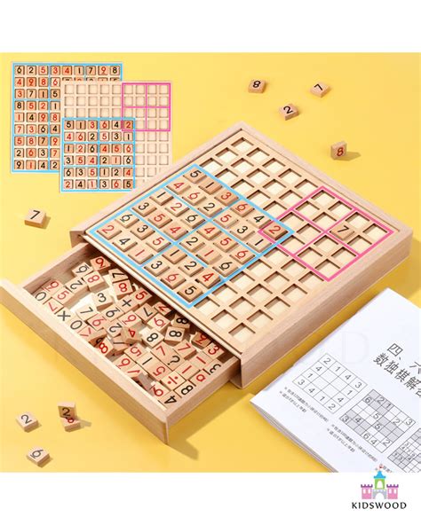 Sudoku Game Board