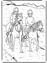 Free Horse Riding Coloring Pages Download  sketch template