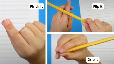 Do Your Students Need Help With Pencil Grip? - Universal Mentors ...