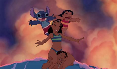 Lilo & Stitch (2002)