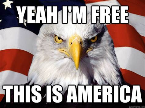 Freedom Eagle memes | quickmeme