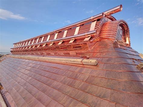 copper sheet roofing | ハウスデザイン, デザイン, ハウス