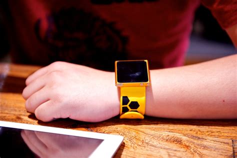 iPod nano watch | 都醬紫了還說自己不是果粉？ | SoQ錫濛譙 | Flickr