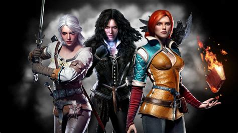 The Complicated Women Of The Witcher 3