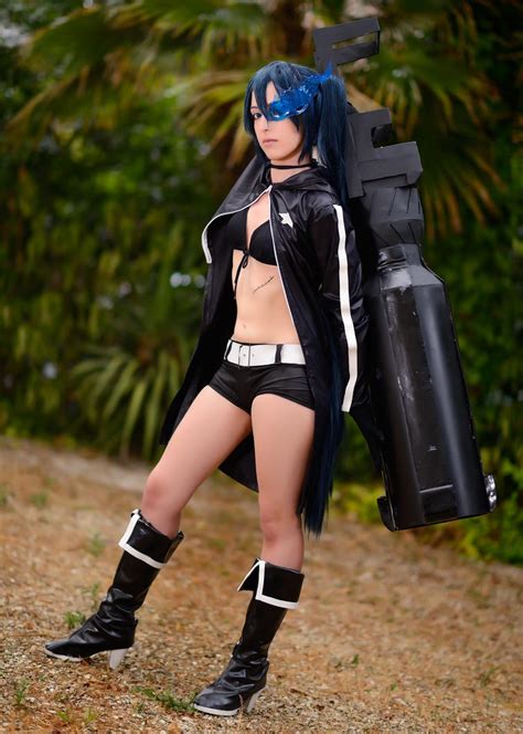 Black Rock Shooter cosplay by Adurnah on DeviantArt