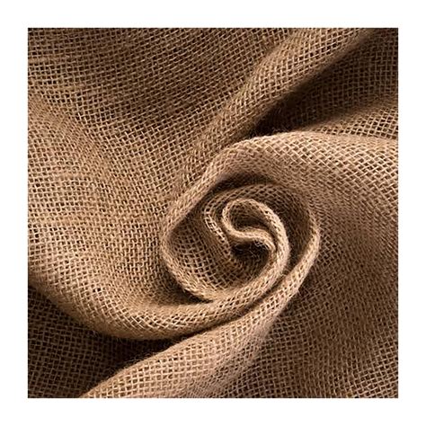 Plain Brown Premium Brand Natural Color Jute Embroidery Fabric, Rs 300 /meter | ID: 23224264997