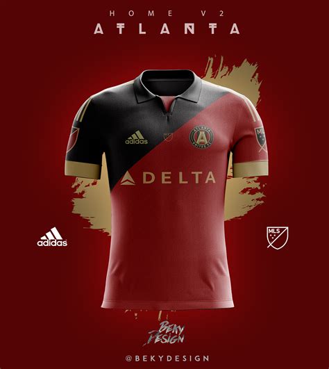 Atlanta United FC - Concepts on Behance