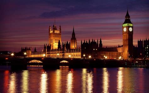 London Night Wallpapers - Top Free London Night Backgrounds ...