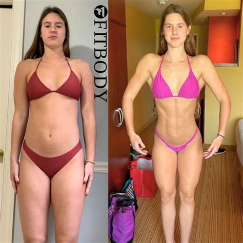 Body Recomp for Women: Lose Fat Gain Muscle for a Sexy FITBODY!