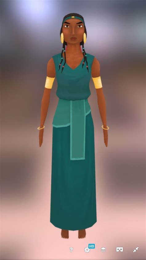 3D of Tzipporah from The Prince Of Egypt | Fashion inspo outfits, Fashion inspo, Fashion