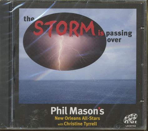 Phil Mason CD: The Storm Is Passing Over (CD) - Bear Family Records