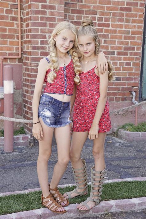 Jak & Peppar Summer 2017- Take 1 | Girls outfits tween, Girly girl outfits, Tween fashion