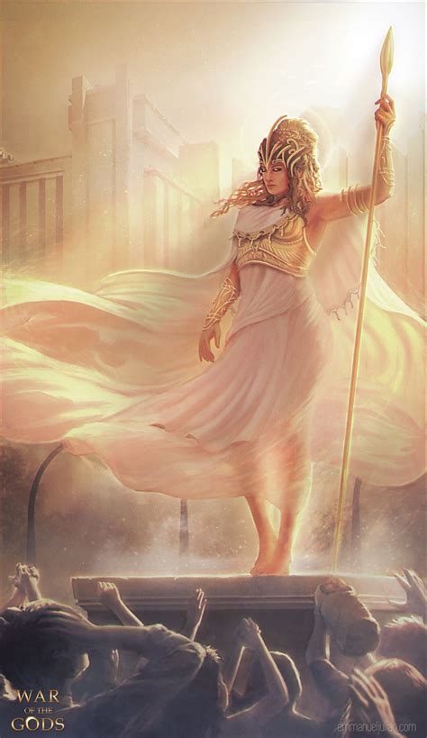 Divine Soul Sorcerer Athena Goddess Of Wisdom, Athena Greek Goddess ...