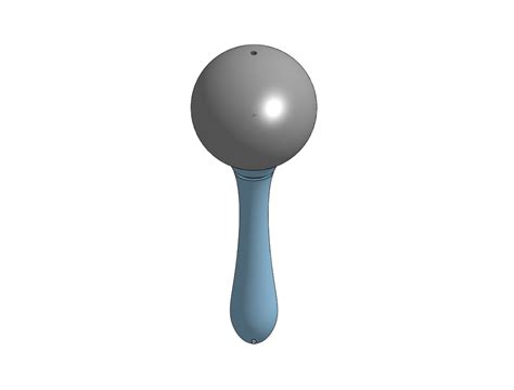 Balero - stick and ball by פלג איווניר | Download free STL model ...