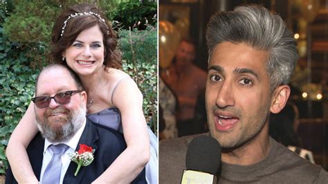 'Queer Eye' Cast Reacts to Tom Jackson Getting Married to Abby Parr ...