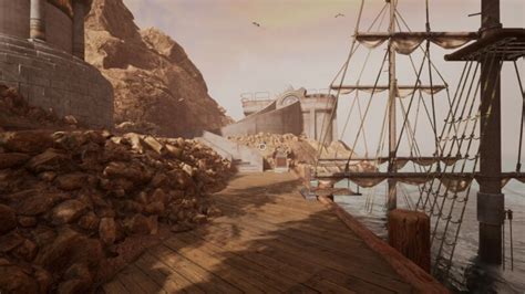 Myst remake impressions: Handsome island touch-ups, launch-week woes | Ars Technica