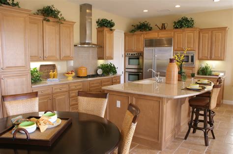 Home Kitchen design Photos: This is more a southern style kitchen