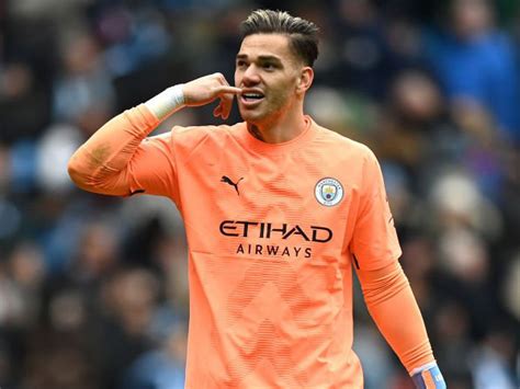 Ederson Moraes: Man City Punya Segalanya untuk Jadi Juara Liga Champions | Liga Olahraga