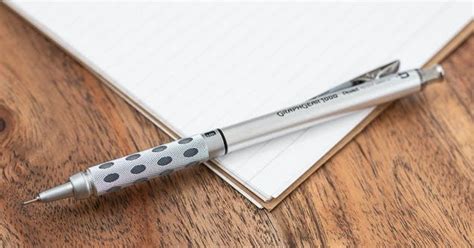 The Best Mechanical Pencils | Reviews by Wirecutter