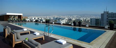 Luxury Hotel in Thessaloniki | The Met Hotel